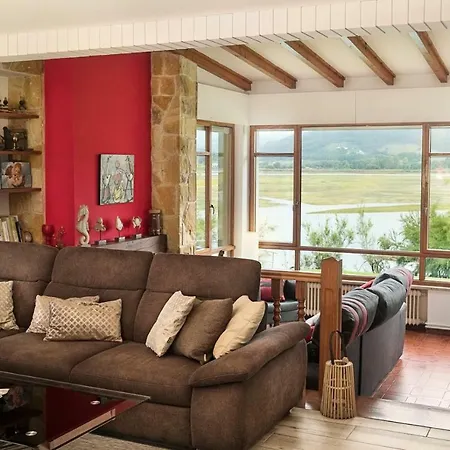 Finca La Capilla Prázdninový dům Villaviciosa (Asturias)